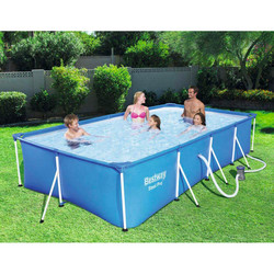 Bestway Steel Pro 400cm x 211cm x 81cm uima-allassetti
