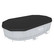 Bestway power steel 549cm X 274cm X 122 cm - OVAALI uima-allassetti