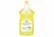Nord Clean Astianpesuaine 500 ml Sitruuna