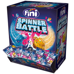 Fini Spinner Battle purukumi 200kpl