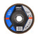 Finbullet Lamellilaikka 125mm K120