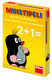 Myyrä ja numerot -muistipeli