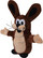 Hare Handdocka