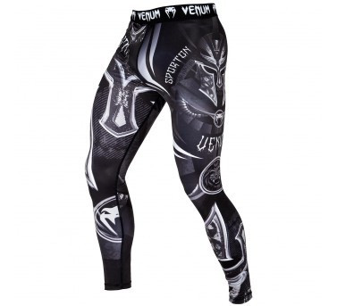 Venum Gladiator 3.0 Trikoot - Black/White