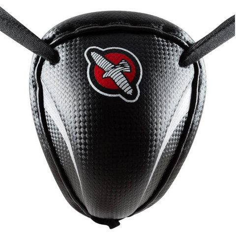 Hayabusa Steel Armoured Cup - Black