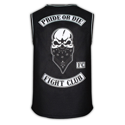 Pride Or Die Fight Club Jersey V2