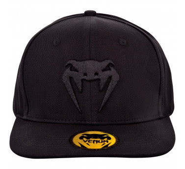 VENUM CLASSIC SNAPBACK - BLACK/BLACK