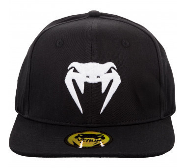 VENUM CLASSIC SNAPBACK - BLACK/WHITE