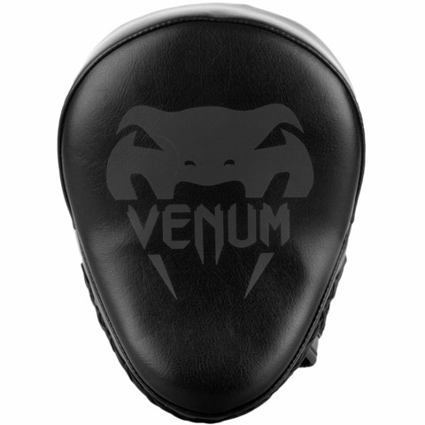 Venum Light Focus Mitts - Black (pari)