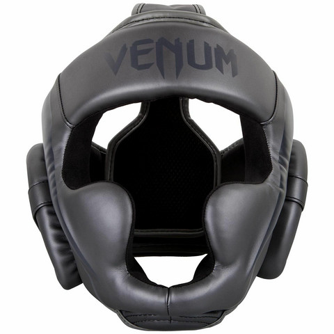 VENUM ELITE HEADGEAR - GREY/GREY - TAILLE UNIQUE