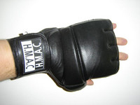MMA säkkihanskat