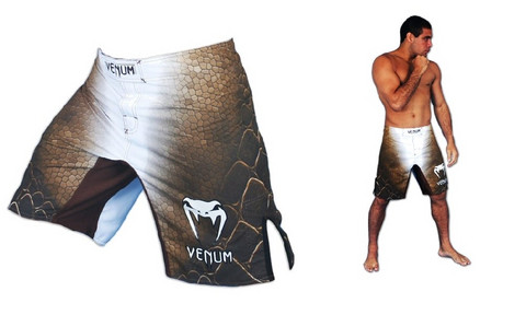 Venum Amazonia 2.0 Fight Short brown