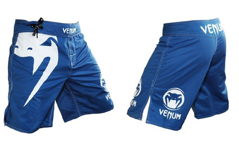 Venum Light Blue fight short