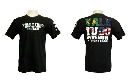 Venum Universal Vale Tudo t-paita