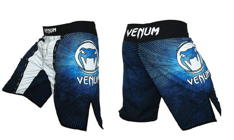 Venum Neo Blue fight short