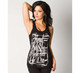 Metal Mulisha Ride till we die tank t-paita