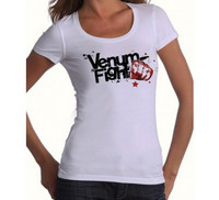 Venum 'Striker' Tshirt for Women - Ice