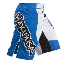 Hayabusa Chikara Fight Short blue