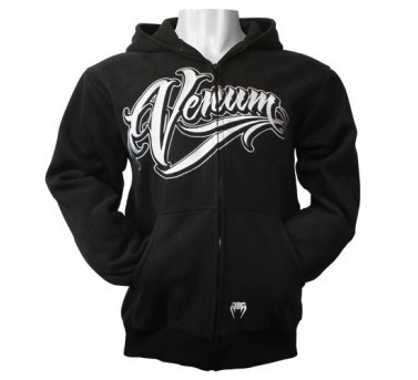 Venum Brazilian Fighters Hoody black