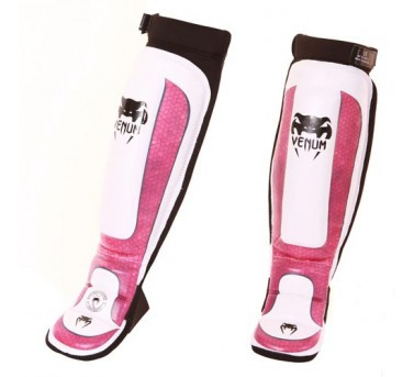 Venum Amazonia Purple MMA Shinguards