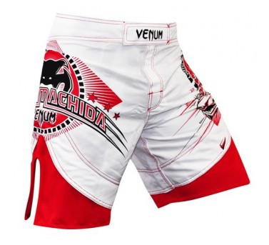 Venum Lyoto Machida Origins Japan Edition Fight Short white