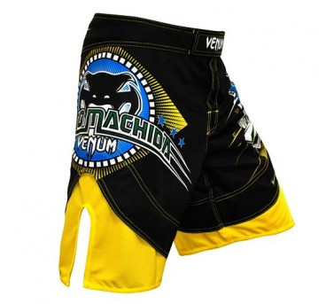Venum Lyoto Machida Origins Brazil Edition Fight Short black
