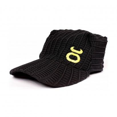Jaco HT Weave Hat black/sugafly