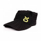 Jaco HT Weave Hat black/sugafly