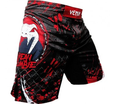 Venum Korean Zombie UFC 163 Fightshorts - Black