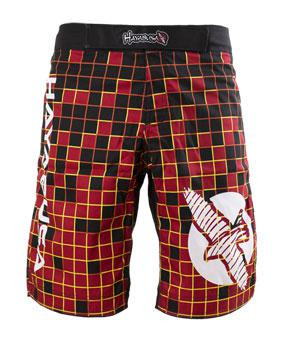 Hayabusa Technique fight short