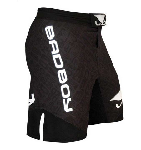 Bad Boy Legacy II Short Black Repeat