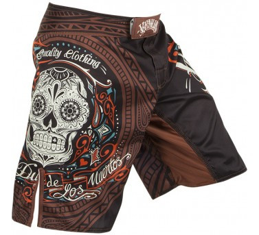 Venum Santa Muerte fight short
