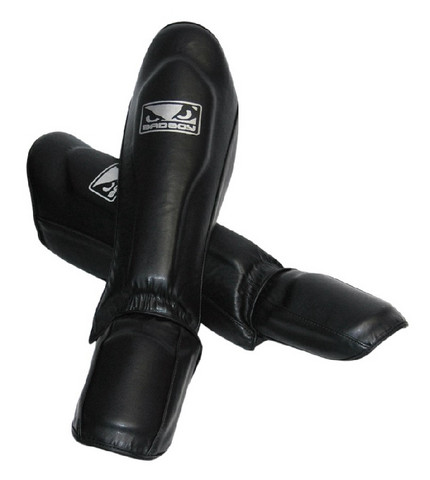 Bad Boy Pro Series 2.0 Thai Style Shin Guards