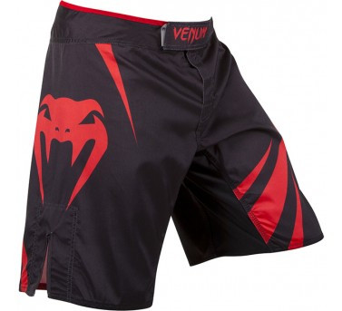 Venum Challenger fight short Red Devil