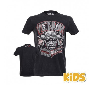 Venum Shogun Supremacy Junior T-shirt - Black