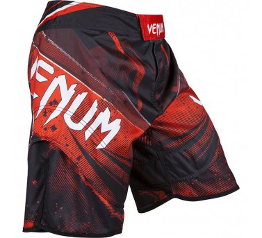 Venum Galactic Fightshorts - Black/Red