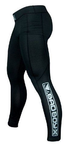 Bad Boy Onyx Compression Tight - Black/Grey