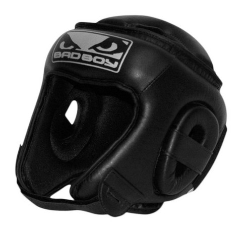 Bad Boy Pro Series 2.0 Open Face Head Guard