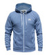 Bad Boy Hoodie - Sky Blue