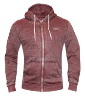 Bad Boy Vision Hoodie - Acid Red