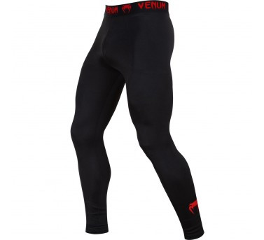 Venum Contender 2.0 Compression Spats - Black/Red