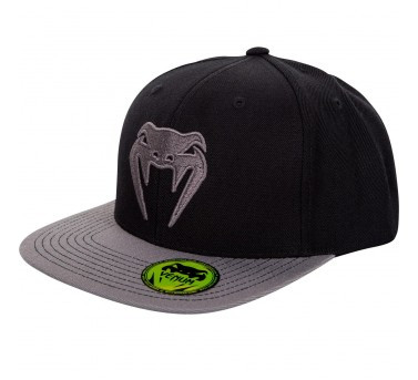 Venum Snapback Cap Black