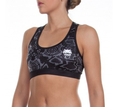 Venum Fusion Top - Black