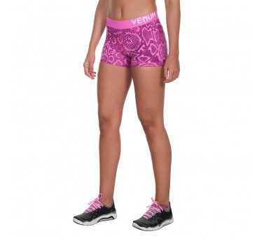 Venum Fusion short - Pink - For Women