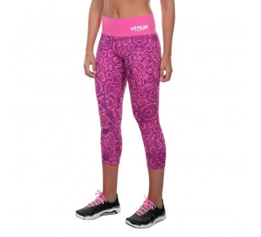 Venum Fusion Leggings - Pink