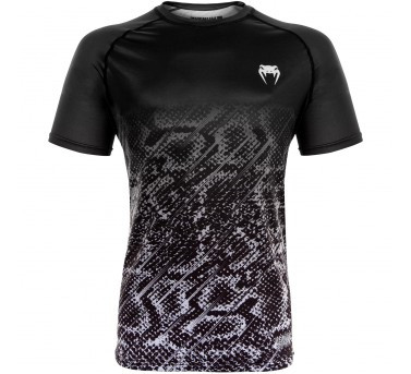 Venum Tropical T-shirt Dry Tech - Black/Grey