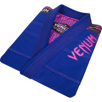 VENUM CHALLENGER 2.0 WOMEN BJJ GI - BLUE