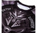 Venum Gladiator 3.0 Rashguard - Black/White - Long Sleeves