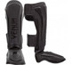 VENUM ELITE STANDUP SHINGUARDS - BLACK