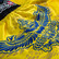 Hayabusa Garuda Muay Thai Shorts - Yellow